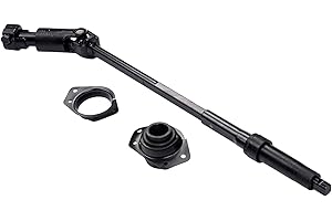 Flynsu 425-291 52078705 Intermediate Steering Column Shaft Replacement for 1997-1999 Jeep TJ Wrangler 4.0L