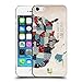 Price comparison product image Head Case Designs United States of America Patterned Maps Protective Snap-on Hard Back Case Cover for Apple iPhone 5 5s