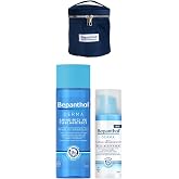 Bepanthol Derma Y&uuml;z Temizleme Jeli 200ml + Yoğun Nemlendirici Gece Bakım Kremi 50ml + Kadife &Ccedil;anta Hediye