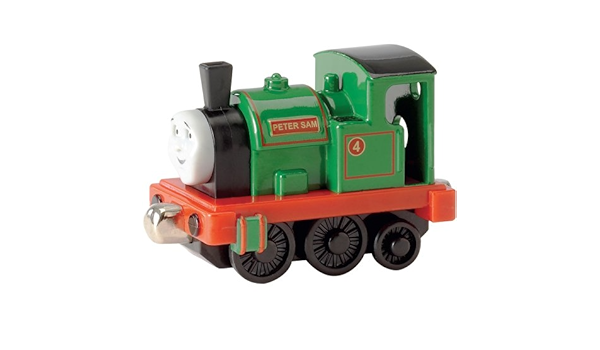 Thomas und freunde sam