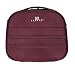 Ventex 14" Maroon Vanity Kit Bag/Costmetic Bag/Beautiy Kit… RS.1399.00