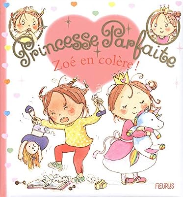 Zoé en colère !