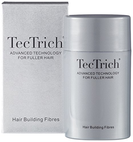 TecTrich Hair Building Fibres, Medium Brown, 10 g