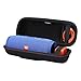 Produktbild LTGEM EVA Hart Hülle Reise Tragen Tasche Case für JBL Charge 3 Tragbarer Bluetooth-Lautsprecher. Passend für USB Kabel & Wandladegerät