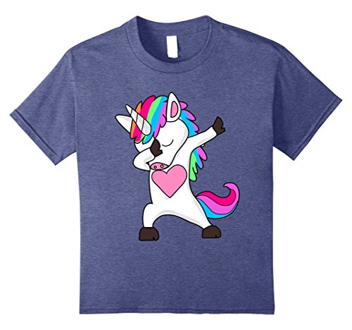 Cute Dabbing Unicorn Shirt Dab Hip Hop Funny Magic T Desertcart