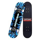 - Adecuado para niños y adultos para principiantes, patinando en las calles, patinetas, rampas, piscinas y otras superficies lisas o incluso terrenos irregulares.