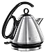 Produktbild Russell Hobbs 21280-70 Wasserkocher Legacy, 2400 Watt, 1.7l, innovativer Griff, Schnellkochfunktion, Edelstahl