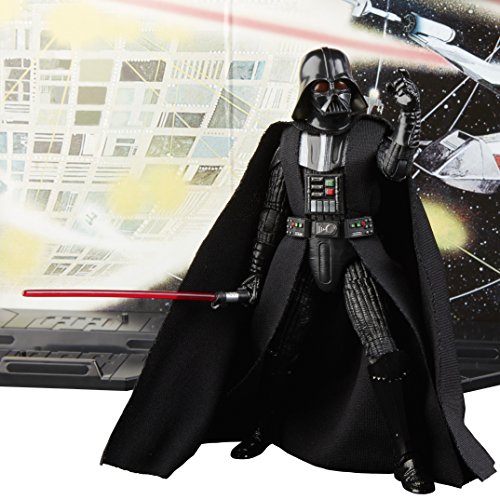 51o%2BDbikfcL Star Wars C1626EU40 Figurine Coffret Edition 40ème Anniversaire