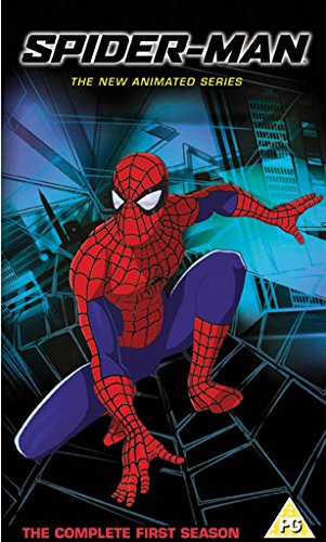 Preisvergleich Produktbild Spider-Man - Animated TV Series [VHS]