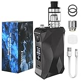 E Zigarette Box Mod FREDEST 7-160W 5000mAh Akku 0,3ohm 2ml...