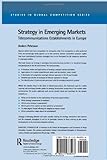 Image de Strategy in Emerging Markets: Telecommunications Establishments in Europe