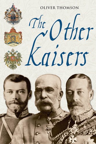The Other Kaisers (English Edition)
