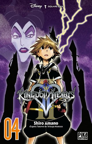 Download Kingdom Hearts II T04 Download Kingdom Hearts II T04