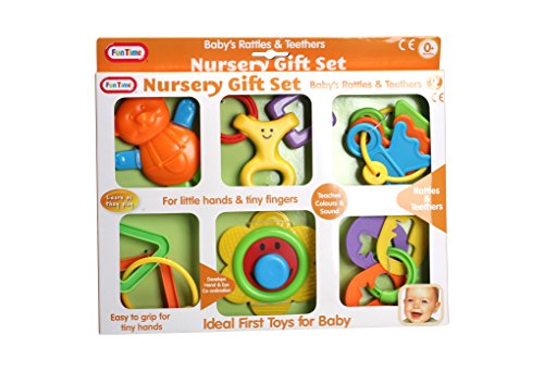 Fun Time Nursery Gift Set