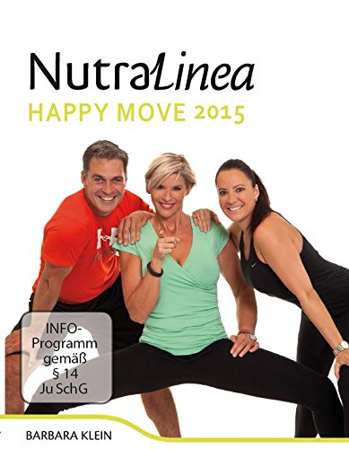 Preisvergleich Produktbild NutraLinea® DVD "Happy Move"