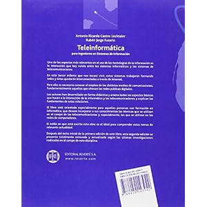 TELEINFORMÁTICA PARA INGENIEROS EN SISTEMAS DE INFORMACIÓN