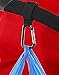 BabyMad Pram Hook Buggy Clip Universal Secure Buggy Stroller Pushchair Clips - TWIN pack