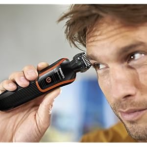 Philips QG3341/16 Multistyles Clippers 7 in 1 for Face and Hair Waterproof - Image 4