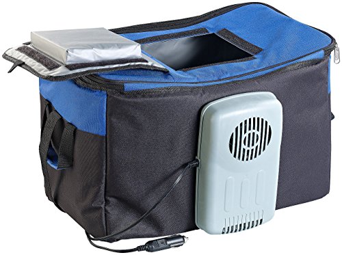Xcase Elektrische 12-V-Thermo-Kühltasche, 38 l - 2