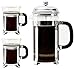 Bruntmor, Premium 34 Oz French Press set 2 mugs 7oz Double Filter Borosilicate Heat Resistant Glass RS.3743.00