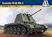 Produktbild Italeri 1:35 Military Vehicle 6465 Crusader Iii Aa Mk.i by Italeri