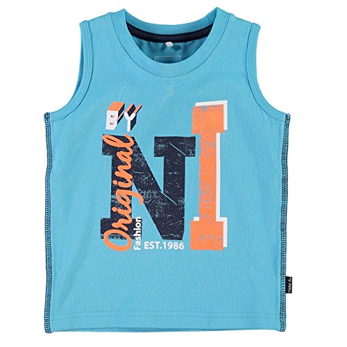 Name It Vistus Tanktop River Blue 13111072 Mini -74
