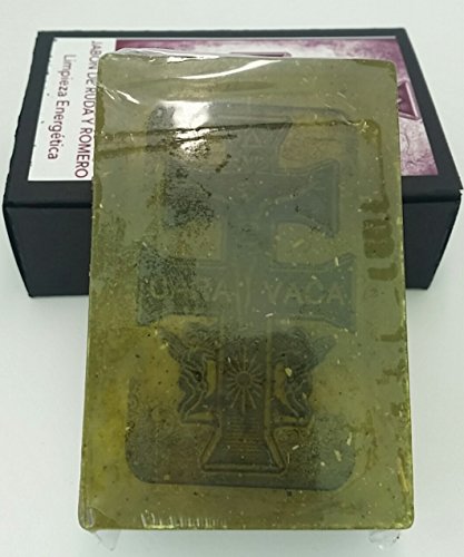 Jabón de ruda y romero