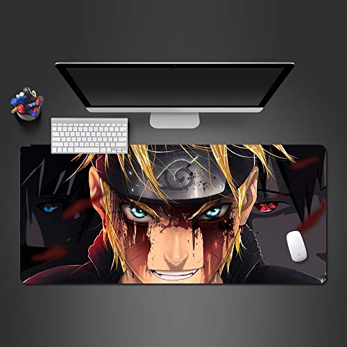 Preisvergleich Produktbild Neue und kreative gelbe und Schwarze Handmausunterlage Gummimausunterlage Mausunterlage heißer Trackball Mausunterlage 800x300x2