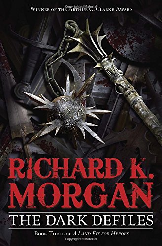 Book's Cover ofThe Dark Defiles