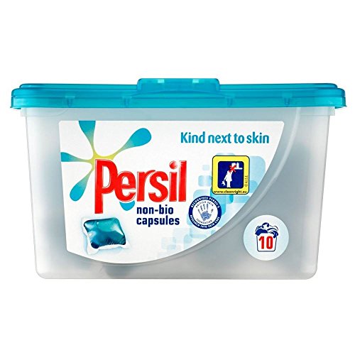 Preisvergleich Produktbild Persil Nicht- Bio -Kapseln - 10 Wäschen (10)