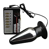 The Bondage Locker Butt Plug Electro Sex  E-Stim Anal Stinger