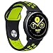 Produktbild Kleine Silikon-Ersatzband-Handschlaufe für Samsung Galaxy Watch Active