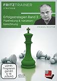 Michael Richter: Erfolgsstrategien Band 3: Planfindung & Variantenberechnung - 