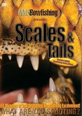 Preisvergleich Produktbild AMS Bowfishing presents: Scales & Tails