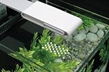 nano aquarium set kaufen 31 High-Output LEDs Fluval SPEC 3 Nanoaquarium mit 10l Fassungsvermögen, weiß