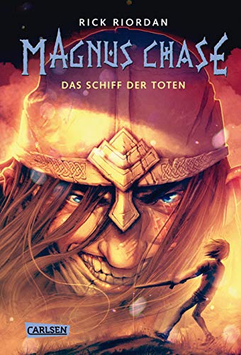 Magnus Chase 3: Das Schiff der Toten (3)