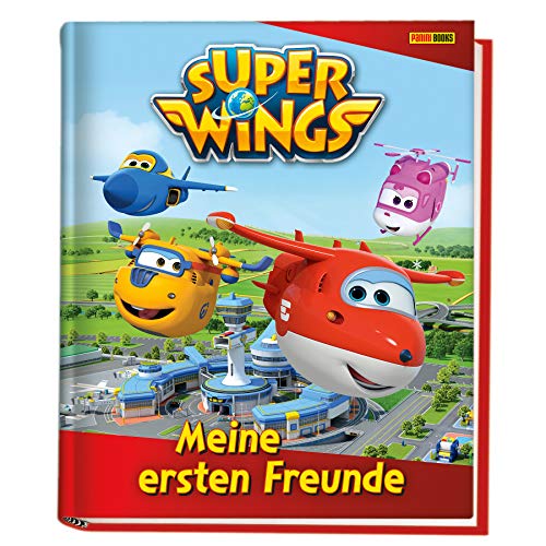 Preisvergleich Produktbild Super Wings: Meine ersten Freunde: Kindergartenfreundebuch