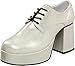 Produktbild Funtasma JAZZ-02G, Herren SchnürHalbschuhe, Silber (Pearlized SLV GLTR), 42 EU (9/10 UK)