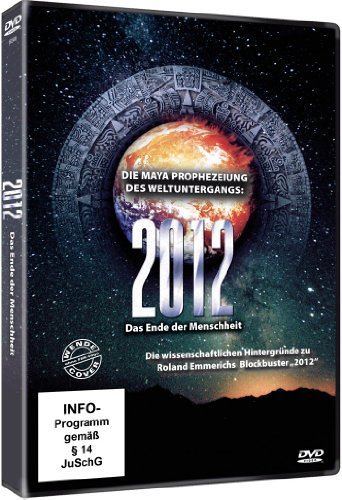 Preisvergleich Produktbild 2012 - Der Untergang Der Menschheit