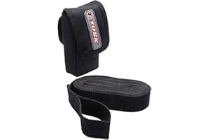 Tusk Motorcycle Tow Strap 12 ft.