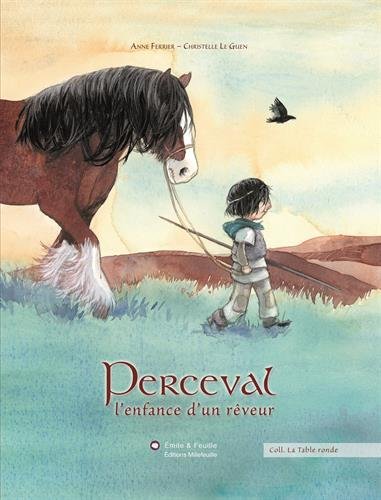 couverture de : Perceval