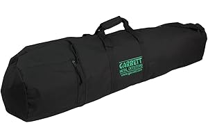 GARRETT METAL DETECTORS Bolsa de transporte Metal Detector Garrett