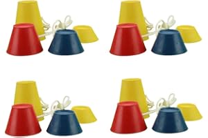 Zivisk Rubber Winter Golf Tees Indoor Multi-Coloured with Different Heights -16 Pcs