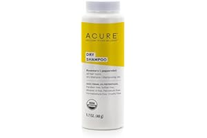 ACURE Dry Shampoo 58g