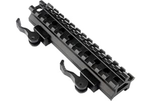 KEENZO Picatiny Scope Mount, D