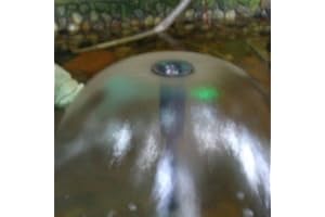 FLOWERINGBETER Set of 8 Nozzles for Garden Fountains, Perfect for Fish Tanks and Ponds