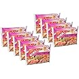 KOKA Instant Noodles - Tom Yum Flavour(85 gm x Pack of 9) "(HALAL Certified)"