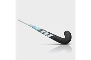 GENERIC Youngstar .9 - Hockey Stick - Black/Aqua