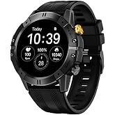 &Ccedil;eşithane RW-58 Akıllı Saat Suya Dayanıklı Bluetooth Smartwatch Fitness Sağlık Takipli Spor Saat Android iOS Uyumlu Şık Tasar