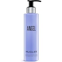 MUGLER Angel Stellar Eau De Parfum 25 Ml – Pudriger Amber-Gourmand Mit Pistaziennote